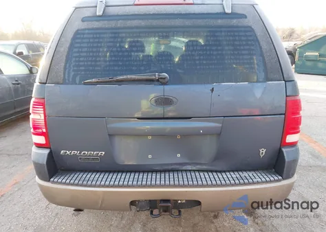 2003 Ford Explorer Eddie Bauer from USA, damaged, VIN 1FMZU74W33UB44959